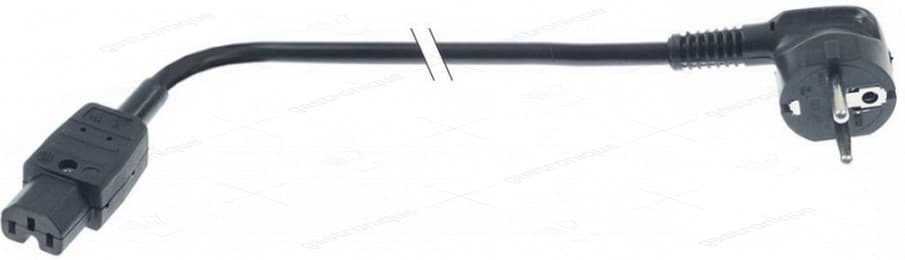 aansluitkabel 16a 250v 2000 mm