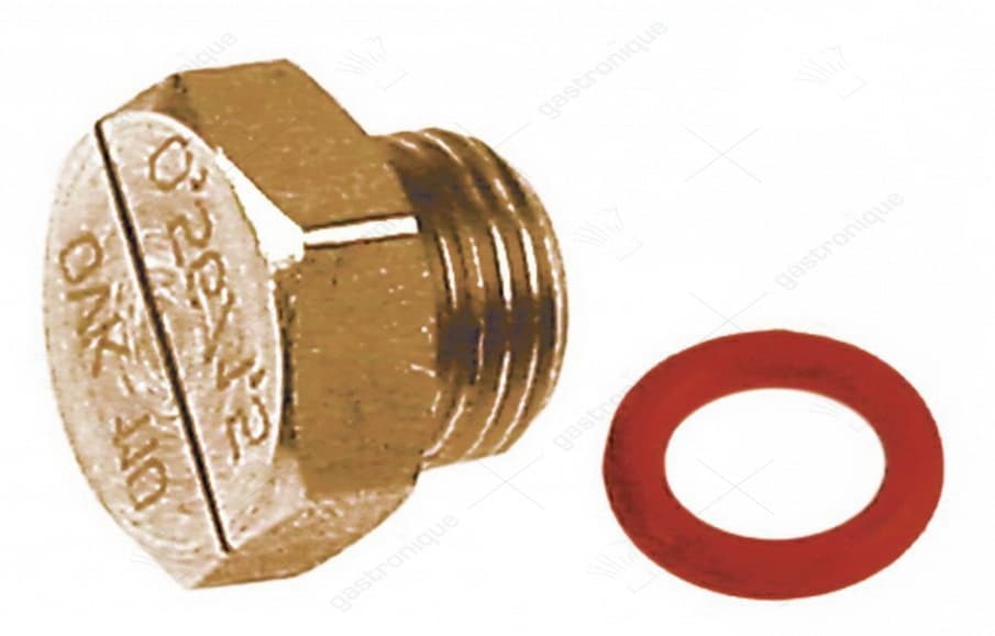 nozzle for wash arm 0.65/2 l/min