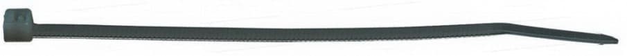 zwarte kabelbinder 2,5x100 mm 100stuks