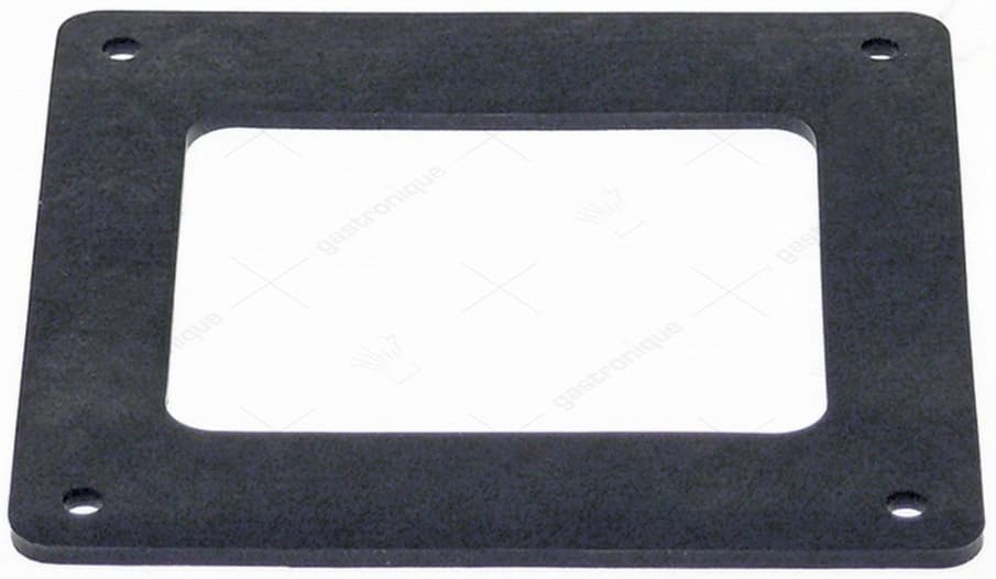 gasket for oven lamp receptacle