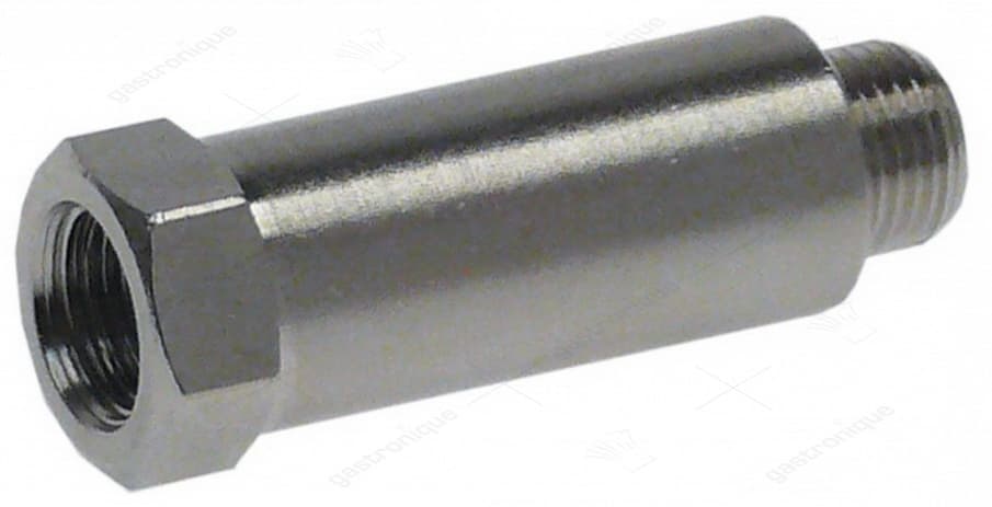 extension ø 1/8"m-1/8"f - 42 mm - Image 1