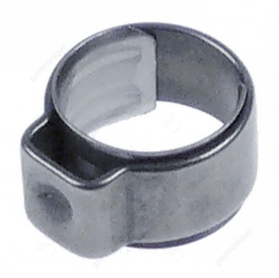 hose clamp ø 7.0/8.7 mm