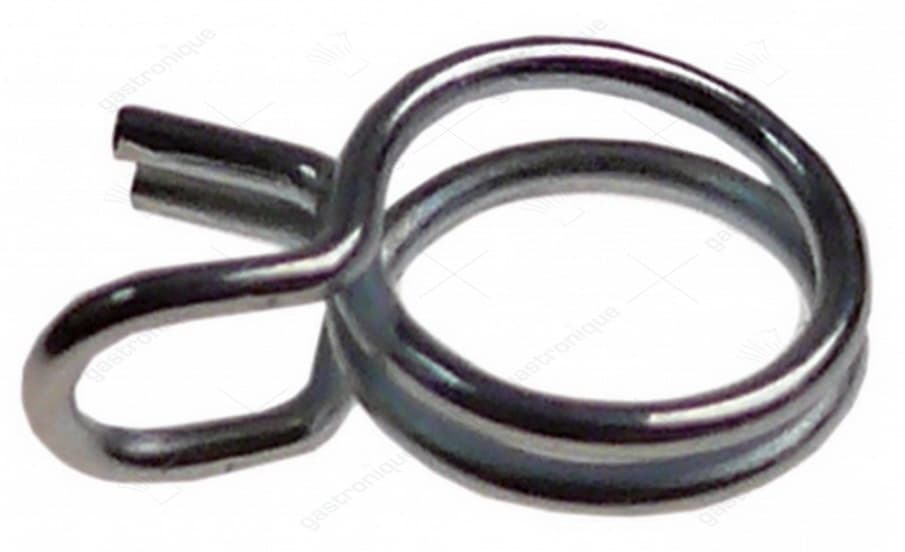 slangklem7-7,5 - 100 stuks
