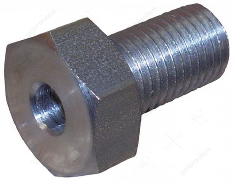 fan fixing screw m12x1.5 lh