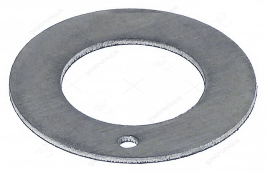 disk self-lubricating 42x24x1.5 mm - Image 1