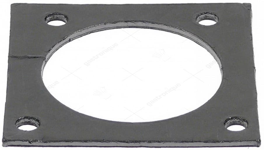 gasket exchanger 74x74 mm