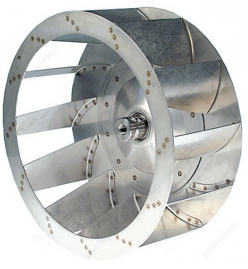 ventilatorblad ø 335 mm