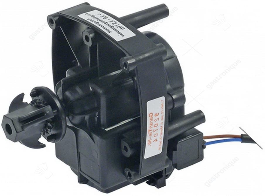 ventilatormotor (OUT OF PRODUCTION) GT 5 PM - R (SEE LF5039927)