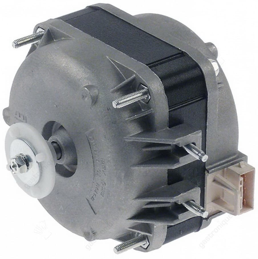 ventilatormotor ELCO 230V 50/60Hz 1300/1550U/min