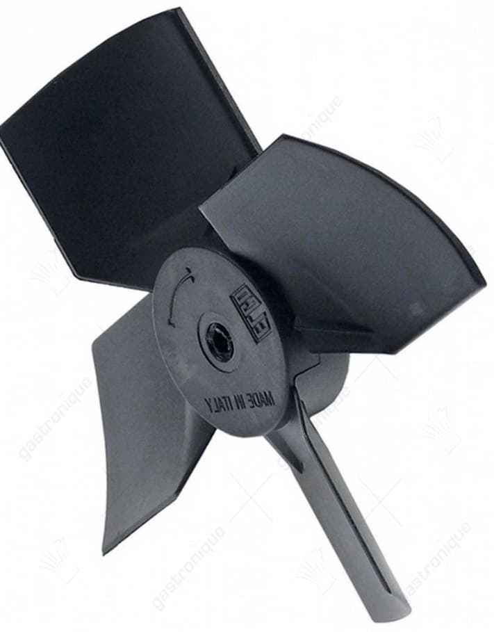 ventilatorblad ø 100 mm
