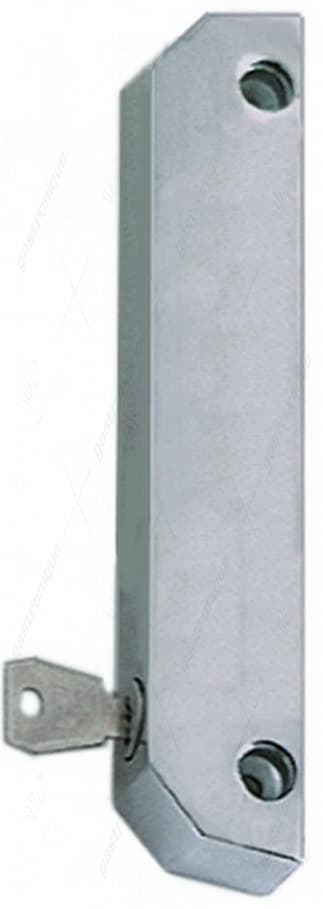 lock ergo 6189 w/locking chromium-plated