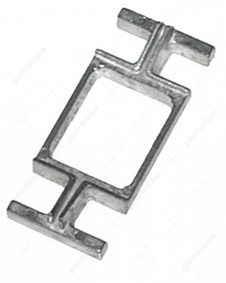 door lock central foot