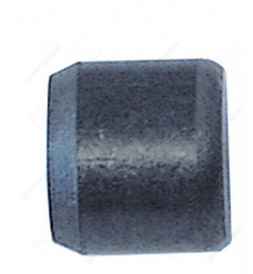 door handle push-button ø 17 mm
