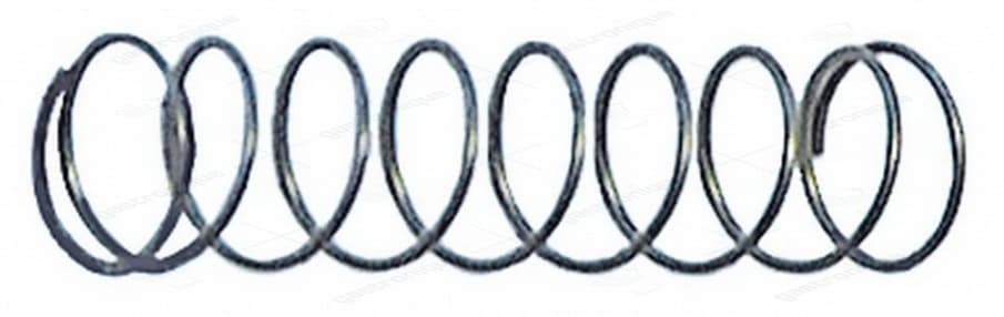 door handle spring ø 11,5x50 mm