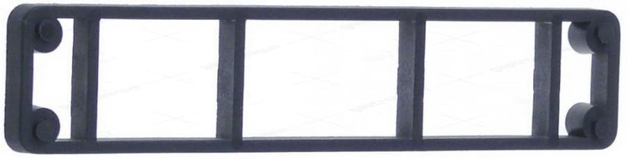 onderlegplaat voor serie 4513 dikte 4,5mm