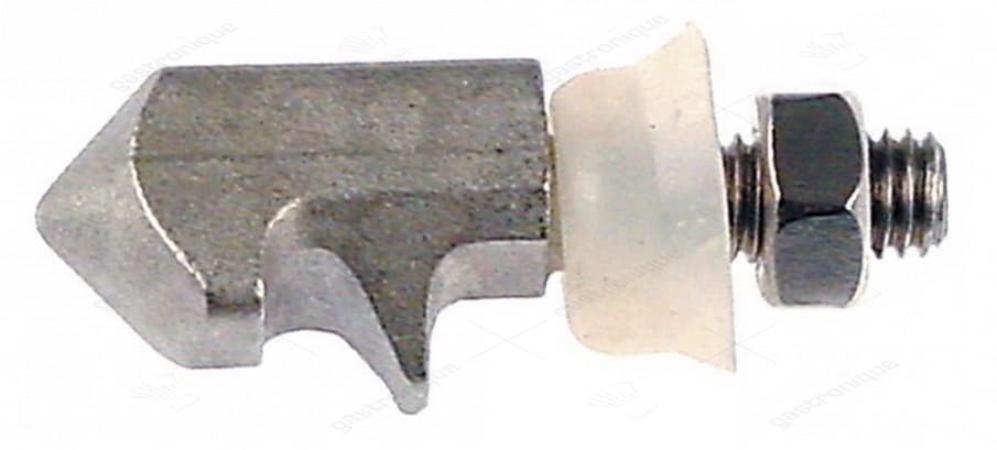 latch double for door handle m8