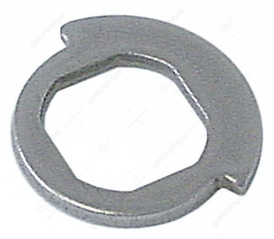 lock for door handle - Image 1