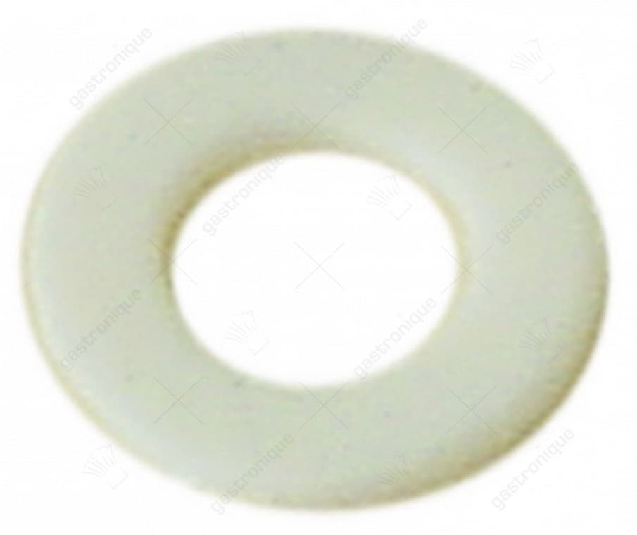 gasket flat ptfe ø 22x12x2 mm - Image 1