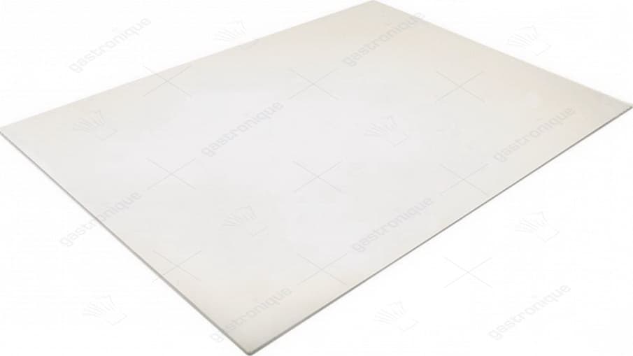 ruit binnen oven deur 715x515mm