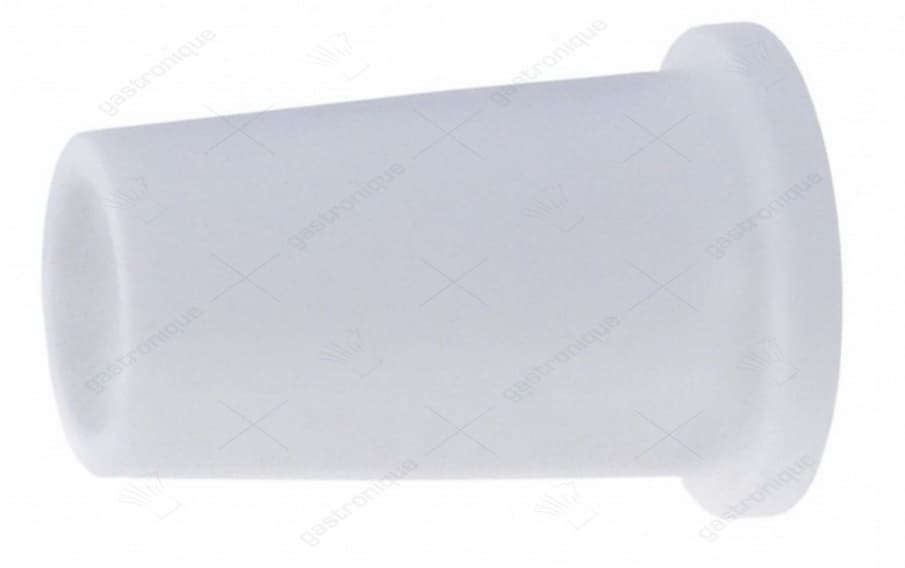 drain cap of ptfe ø 40/28x57 mm