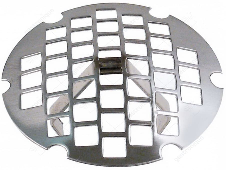 drain filter stainless steel ø 87 mm