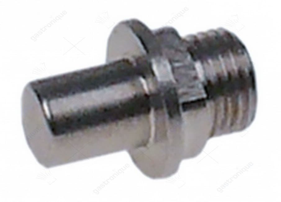 support pin lower hinge 25 mm