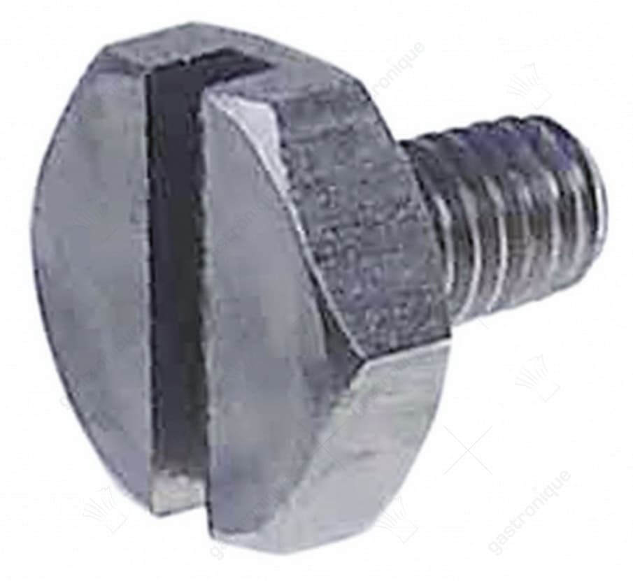 hexagon head screw m6x8