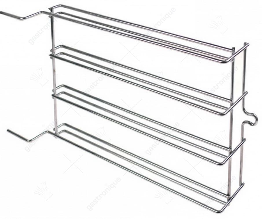 kit grid support rh-lh for oven