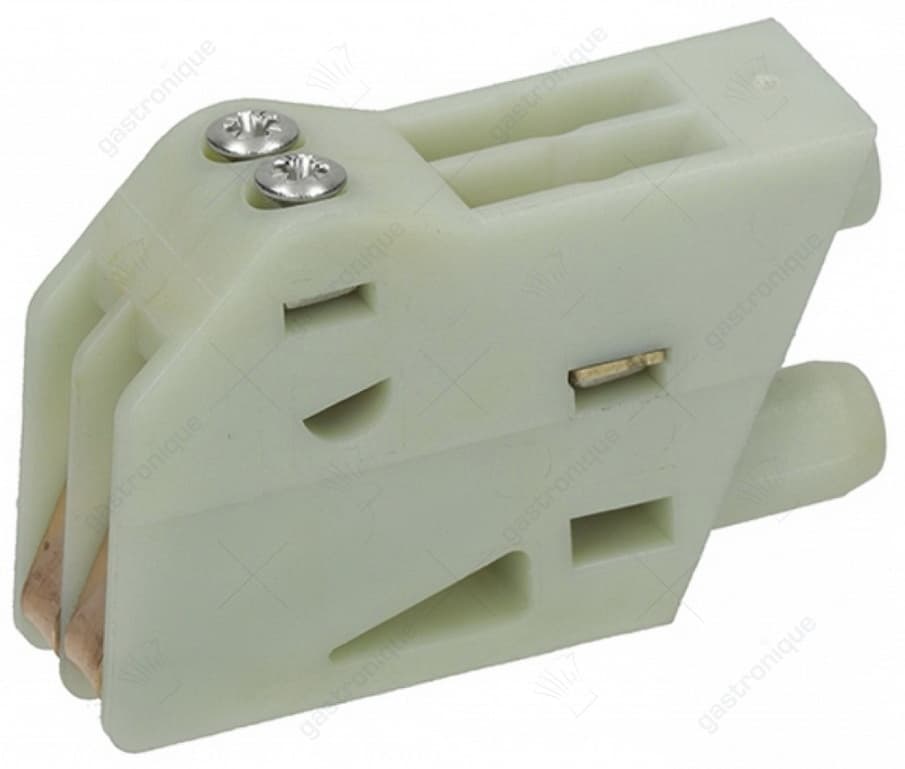klem voor lasstaven inbouwpositie links type DS  - Image 1