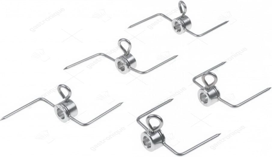 central forks kit - 5 pcs