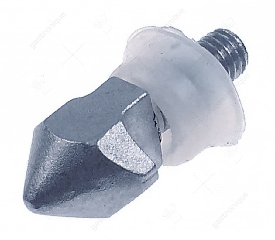 tegenstuk voor deur hendel m8 - Image 1