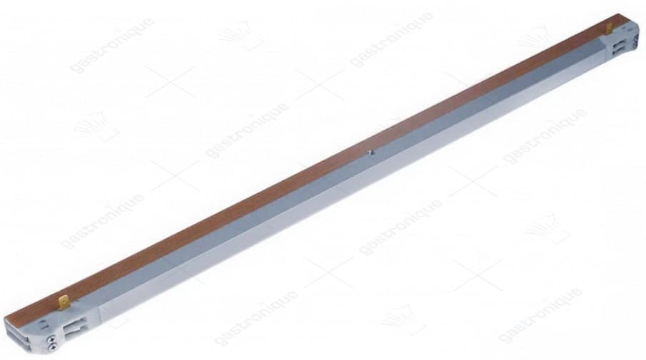 lasbalk L 565mm B 15mm H 33mm dubbele lasnaad  - Image 1