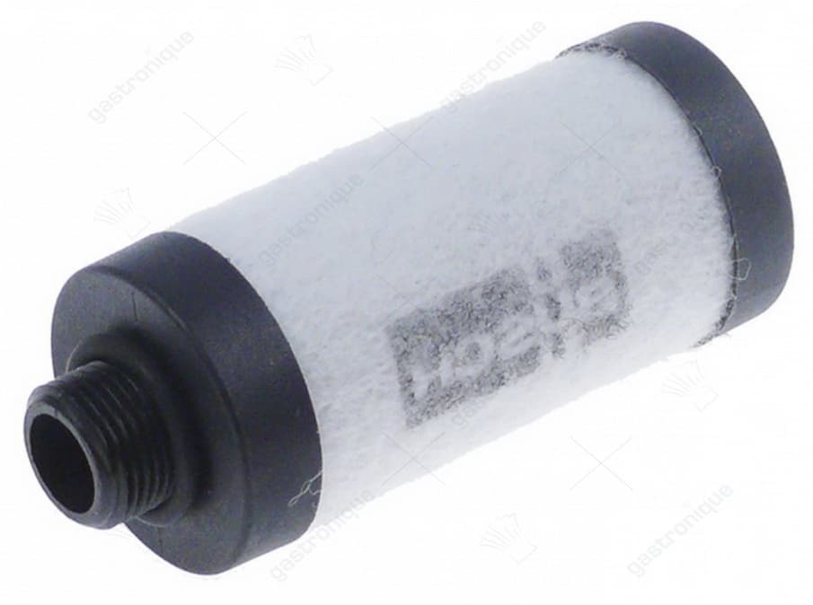 luchtoliefilter toevoercapaciteit 8m³/h ø 35mm L 85mm draad 3/8" - Image 1