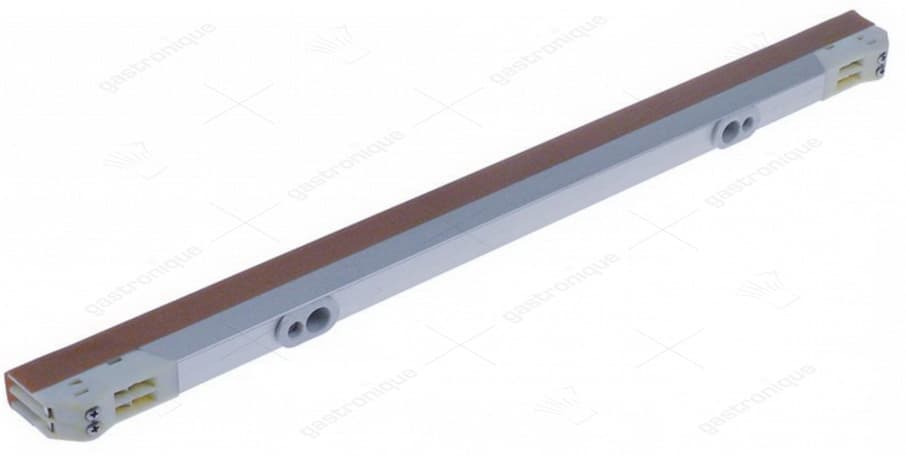 lasbalk L 420mm B 16mm H 34mm dubbel - Image 1