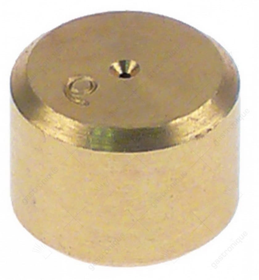 flowrate adjuster ø 0.60 mm