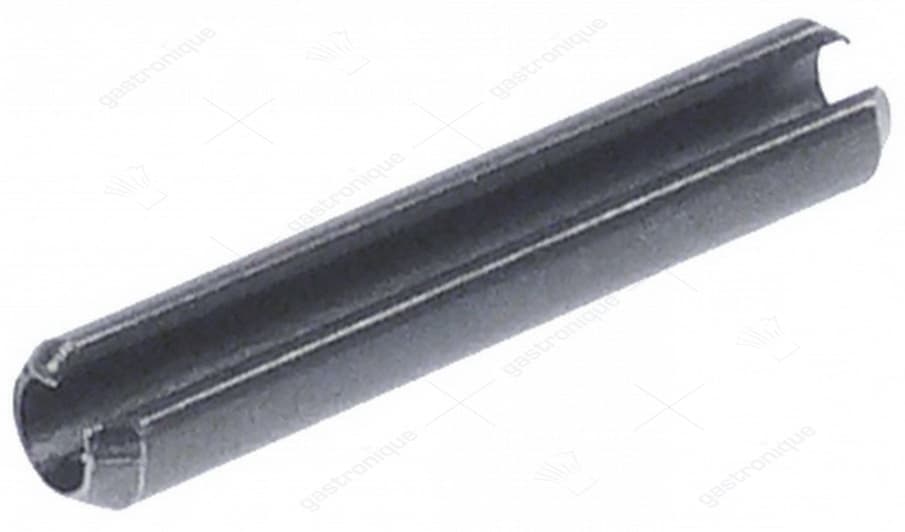 clasp kit ø 4x24 mm - 25 pcs