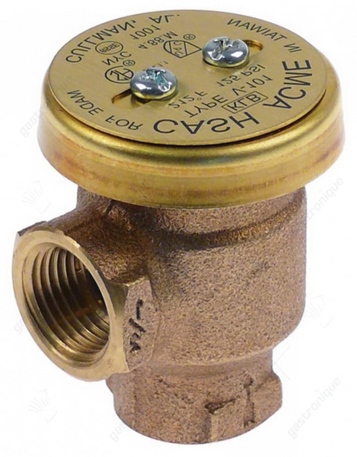 condensafblazer draad 1/2" ID ø 50mm koper 