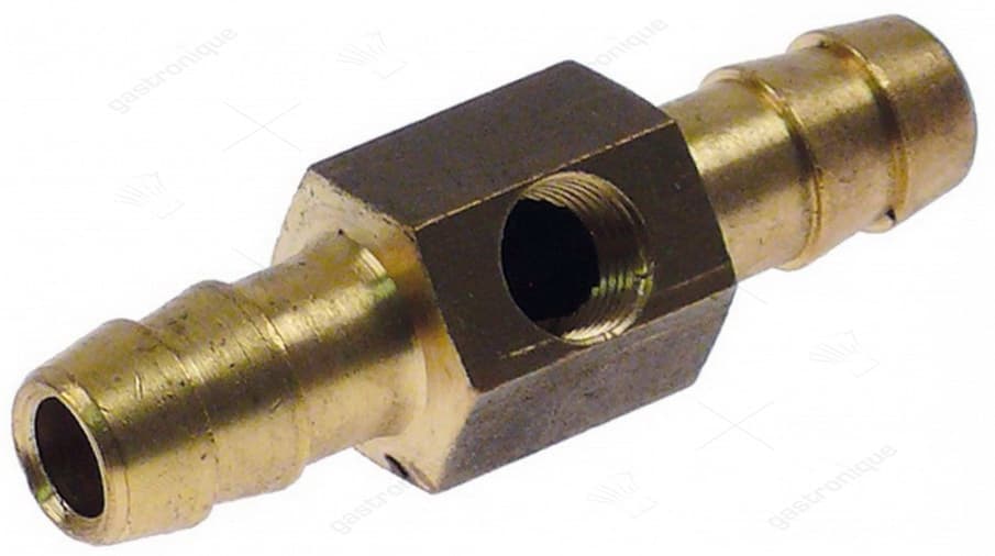 fitting for end-hose fitting ø 12 mm
