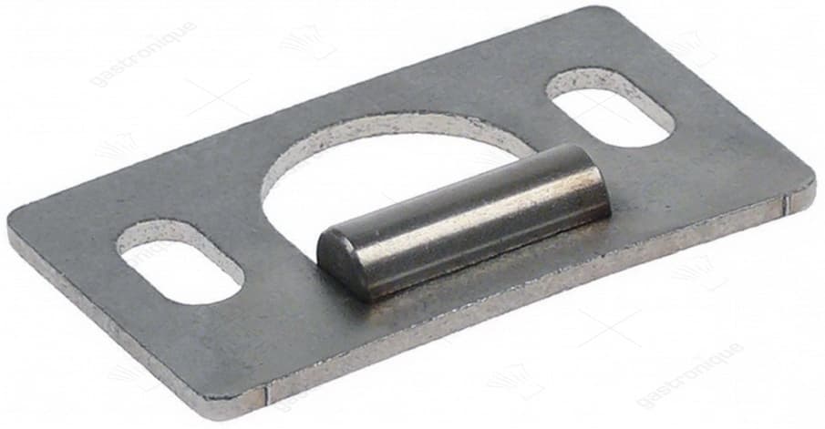 plate for upper-lower hinge