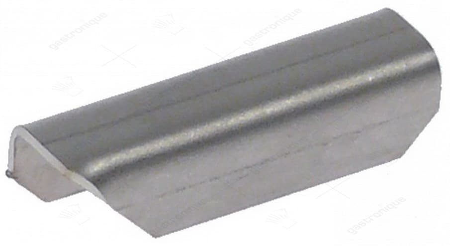 lower protection  glass door