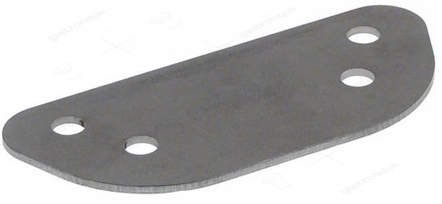fixing spacer  for door handle