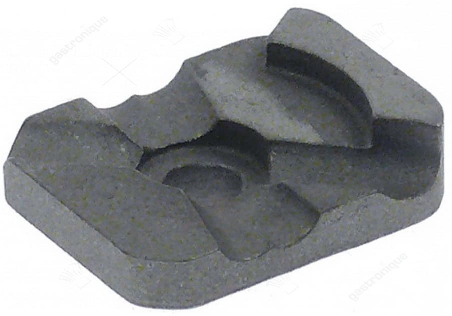 positioner oven door handle