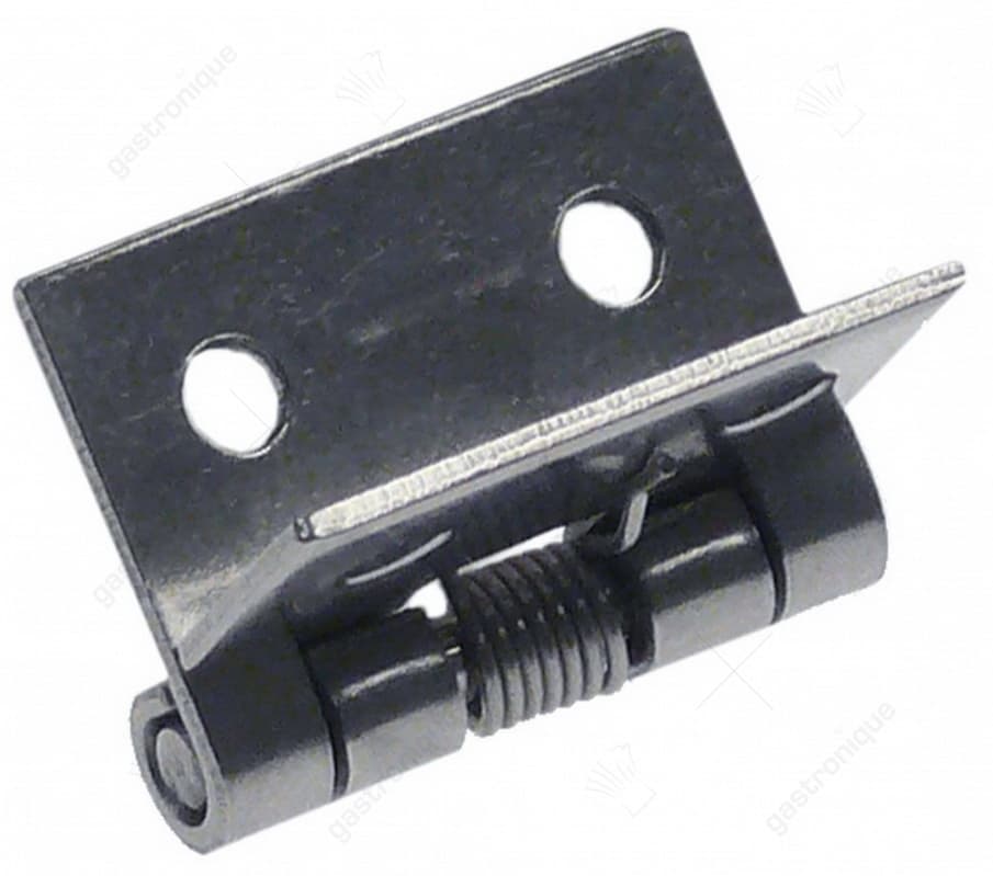 hinge for drip tray