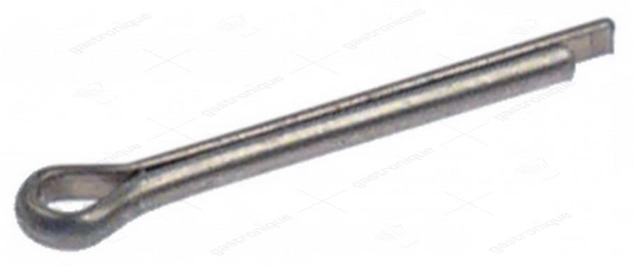 splitpen ø 2mm L 30mm RVS