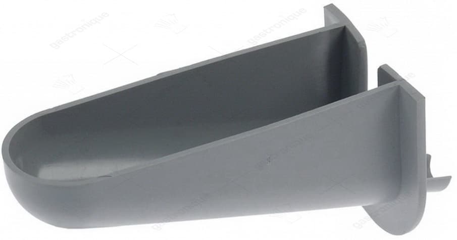 afvoer L 120mm kunststof