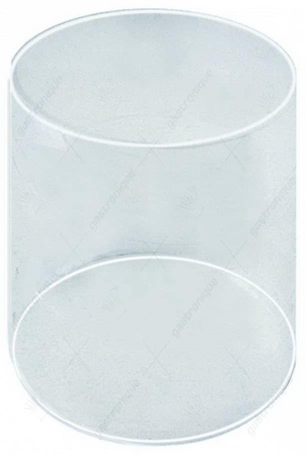 glass container for hot dogs ø 200x240 m