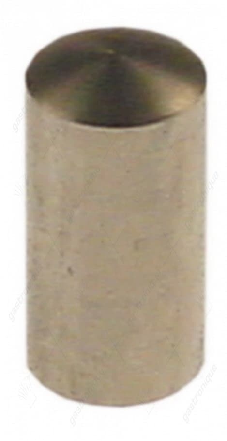 hook support for handle pin