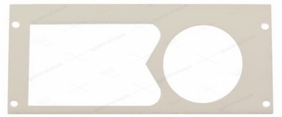 sealing gasket 270x112 mm