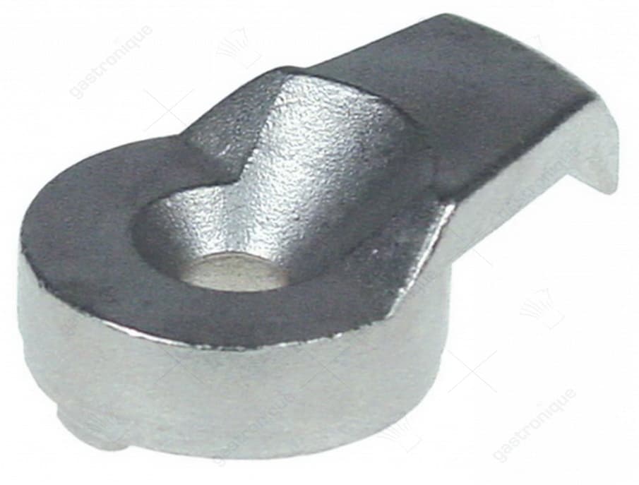 lock clamp for oven door