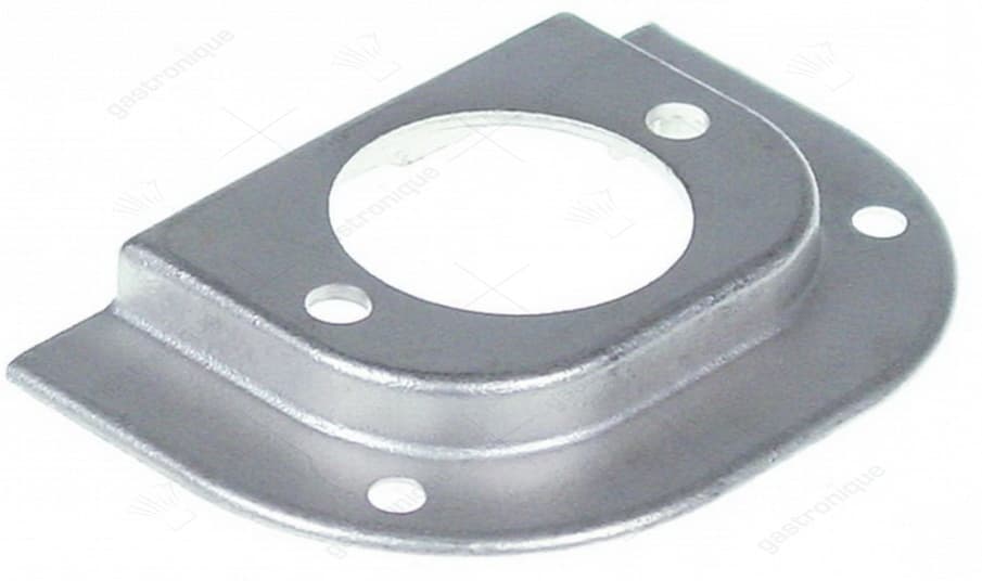 cover for door mechanism